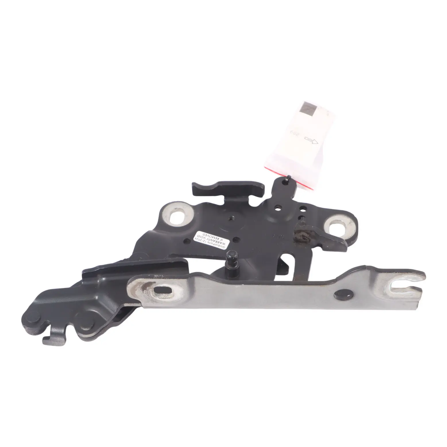 Bisagra Capó Delantero BMW F20 F21 F30 F31 Azul Medianoche Metalizado - B38