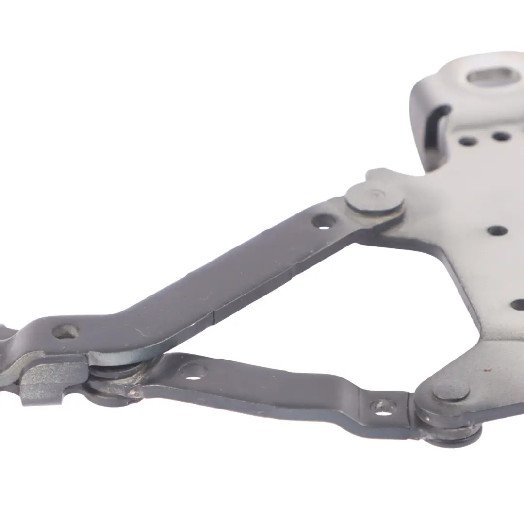 BMW F20 F21 F30 F31 Zawias Maski Silnika Prawy Przód Niebieski B38 - SKU 7286344-MBM - Numer Części 7286344