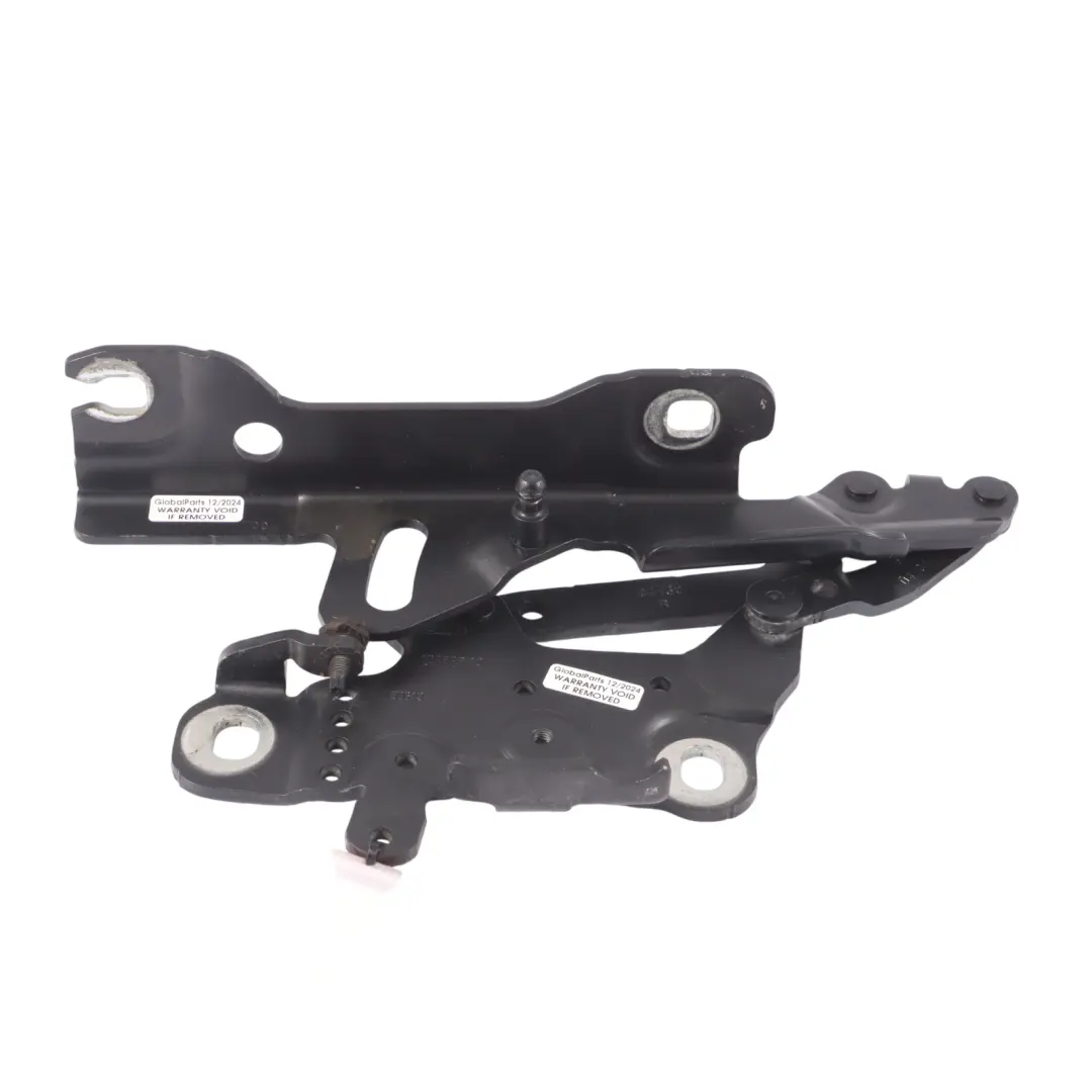  Front Bonnet Hood BMW F20 F21 F30 F31 Hinge Right O/S Midnight Blue Metallic B38 - SKU 7286344-MBM - Part number 7286344