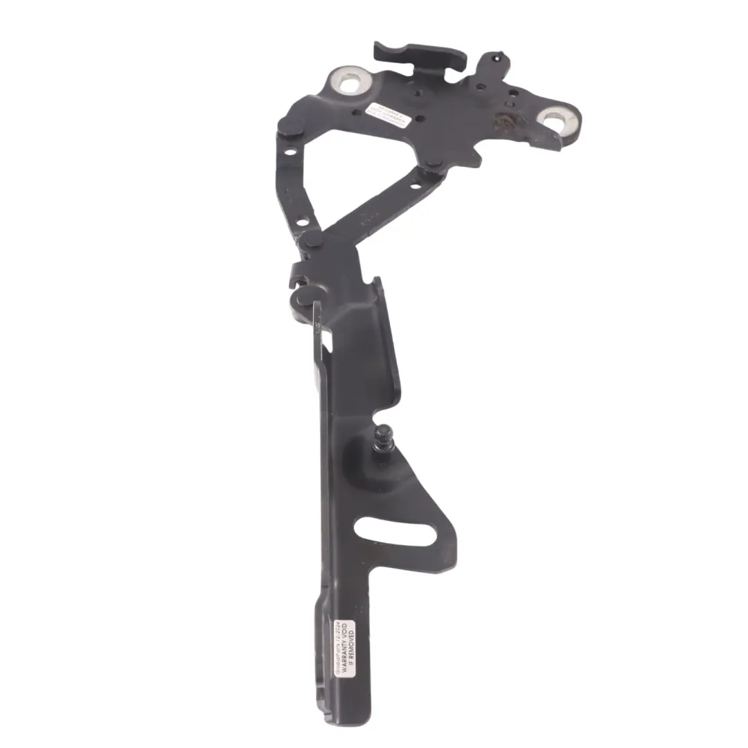  Front Bonnet Hood BMW F20 F21 F30 F31 Hinge Right O/S Midnight Blue Metallic B38 - SKU 7286344-MBM - Part number 7286344