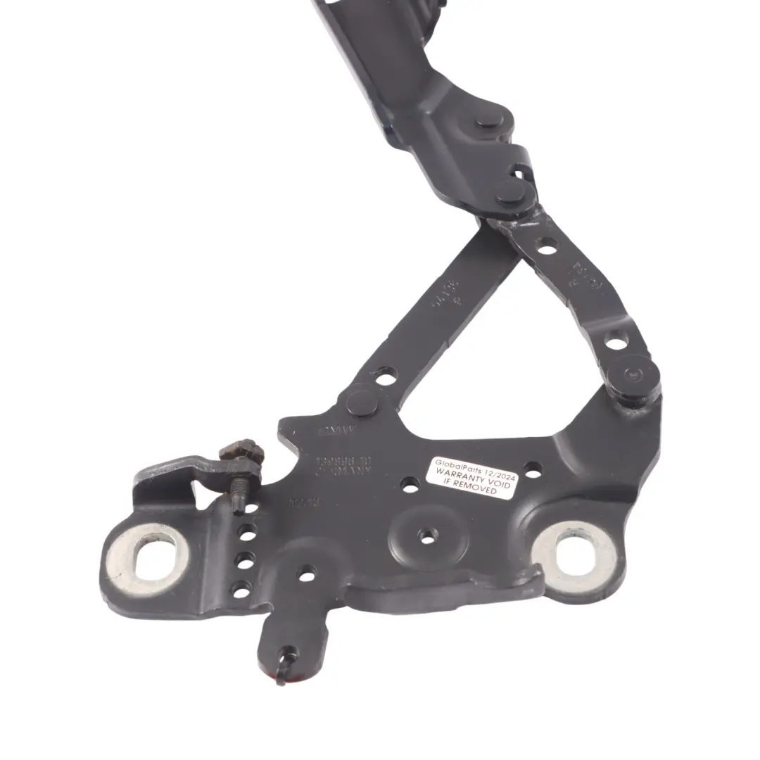  Front Bonnet Hood BMW F20 F21 F30 F31 Hinge Right O/S Midnight Blue Metallic B38 - SKU 7286344-MBM - Part number 7286344