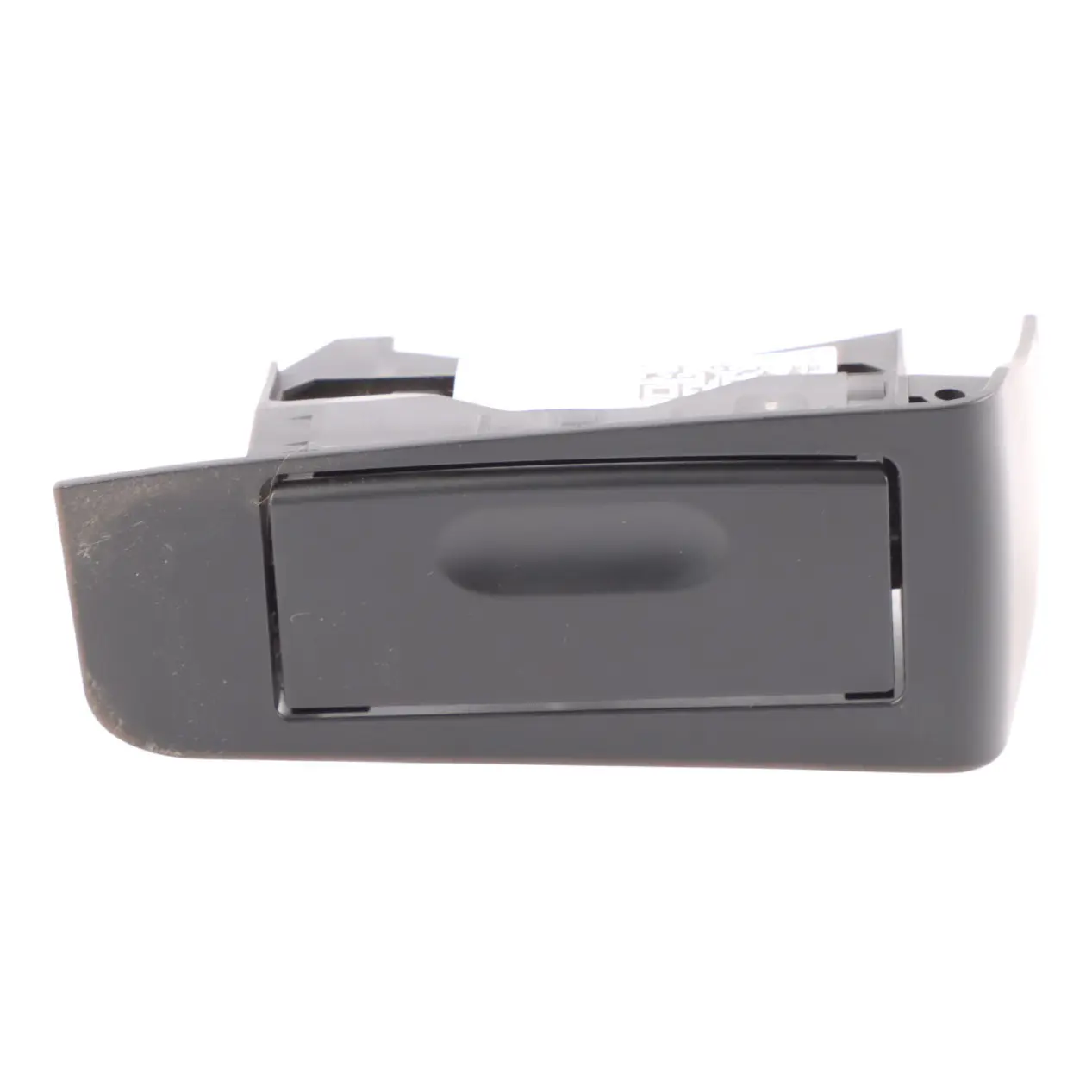 BMW F06 Gran Coupe Aschenbecher Hintertür Links Storage Trim Schwarz 7287535