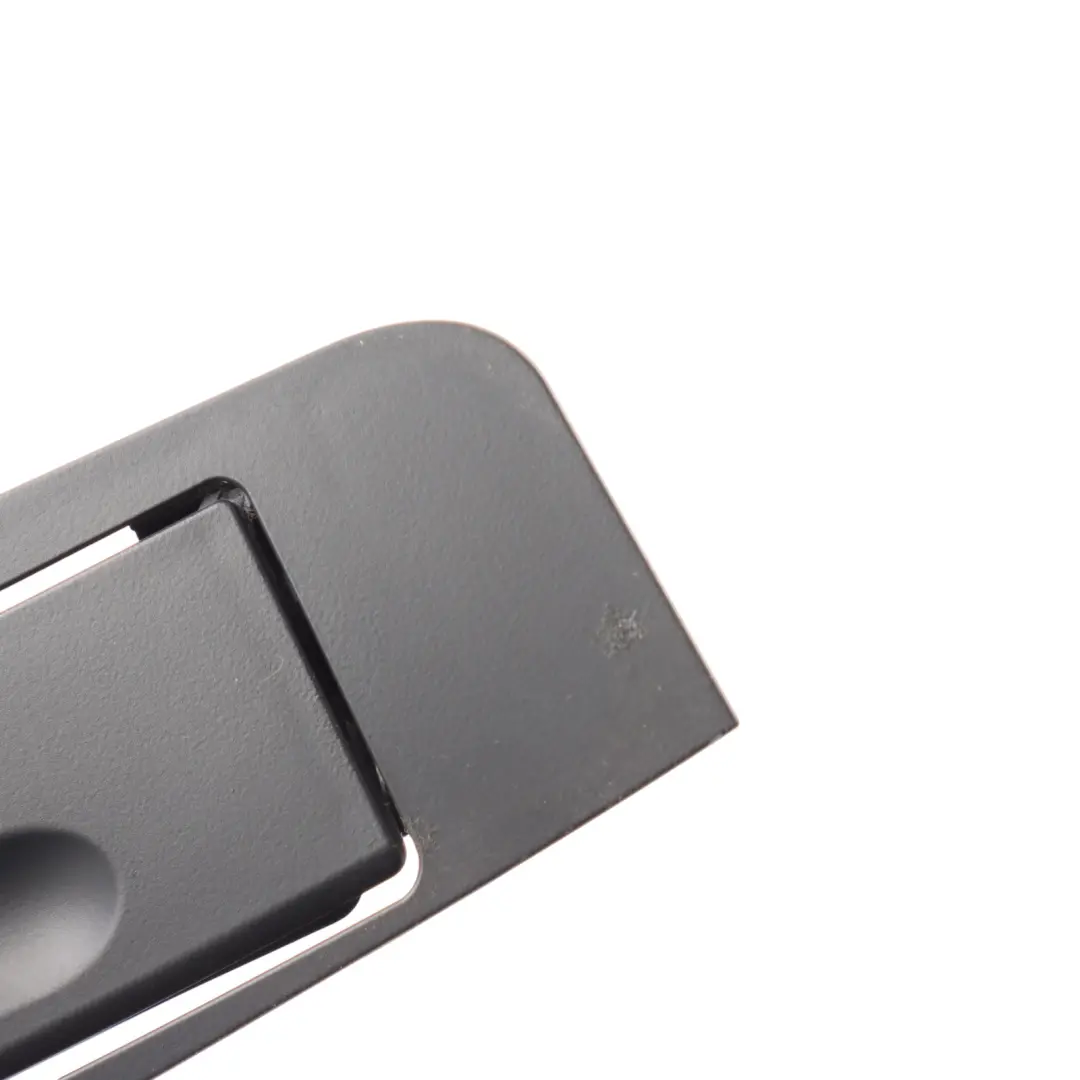 BMW F06 Gran Coupe Ashtray Rear Door Left N/S Storage Trim Black - SKU 7287535 - Part number 7287535