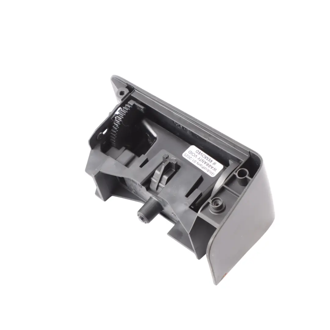 BMW F06 Gran Coupe Ashtray Rear Door Left N/S Storage Trim Black - SKU 7287535 - Part number 7287535