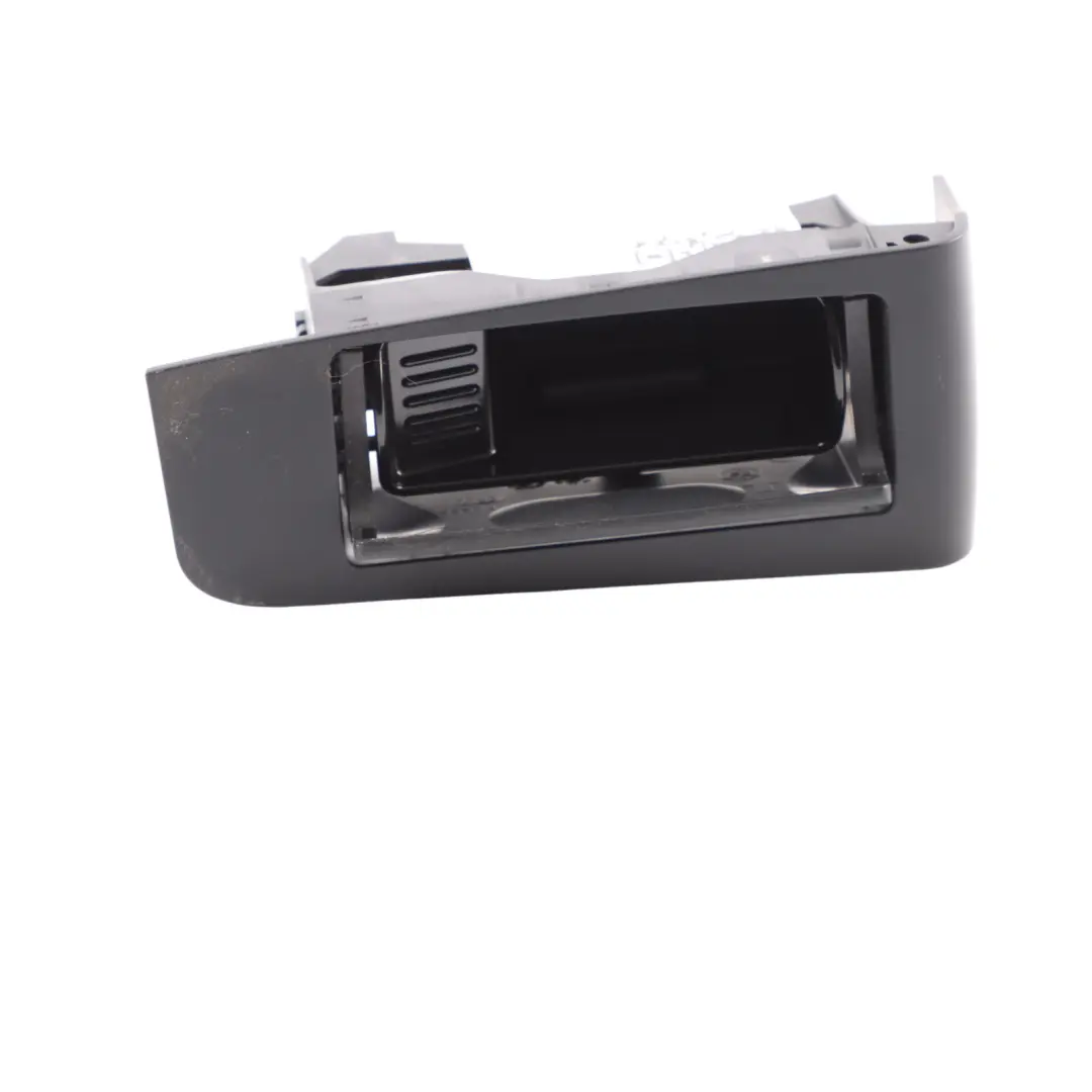BMW F06 Gran Coupe Cenicero Puerta Trasera Izquierda Embellecedor Negro - SKU 7287535 - Número de pieza 7287535