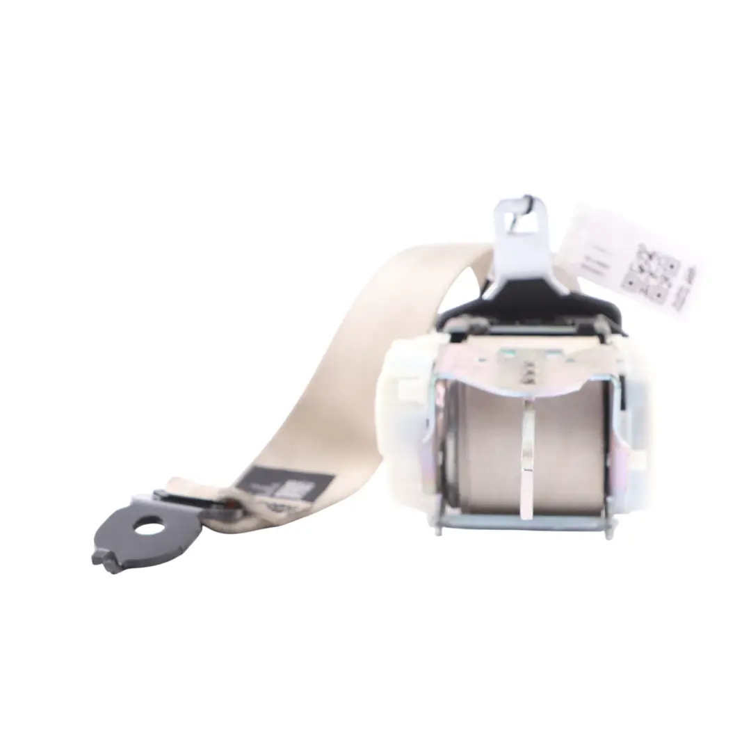 Rück Sitz Gurt Oberer Sicherheitsgurt Links Rechts Creme für BMW F06 F10 mit Teilenummer 7289349 BMW F06 F10 Rück Sitz Gurt Oberer Sicherheitsgurt Links Rechts Creme - SKU 7289349 - Teilenummer 7289349