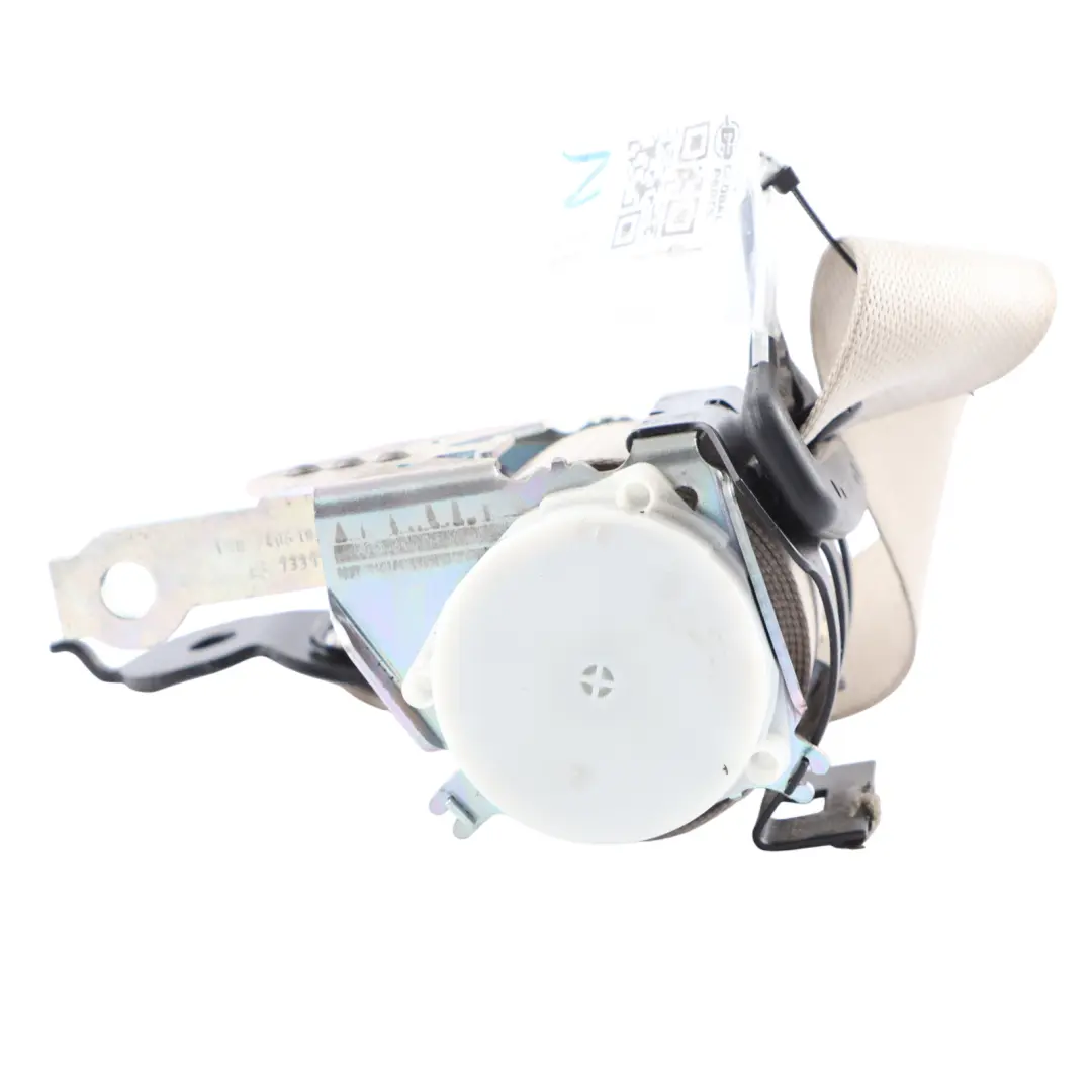 BMW F06 F10 Ceinture De Sécurité Arrière Supérieure Gauche Droite - SKU 7289349 - Numéro de pièce 7289349