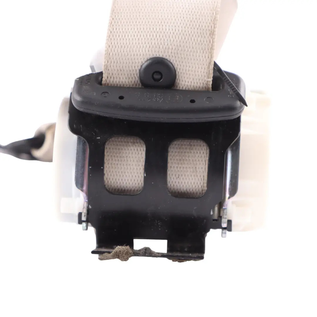 BMW F06 F10 Ceinture De Sécurité Arrière Supérieure Gauche Droite - SKU 7289349 - Numéro de pièce 7289349