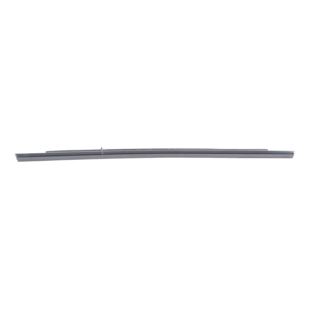 BMW F34 GT Rear Window Finisher Trim Door Right O/S Strip High Gloss - SKU 7289948 - Part number 7289948