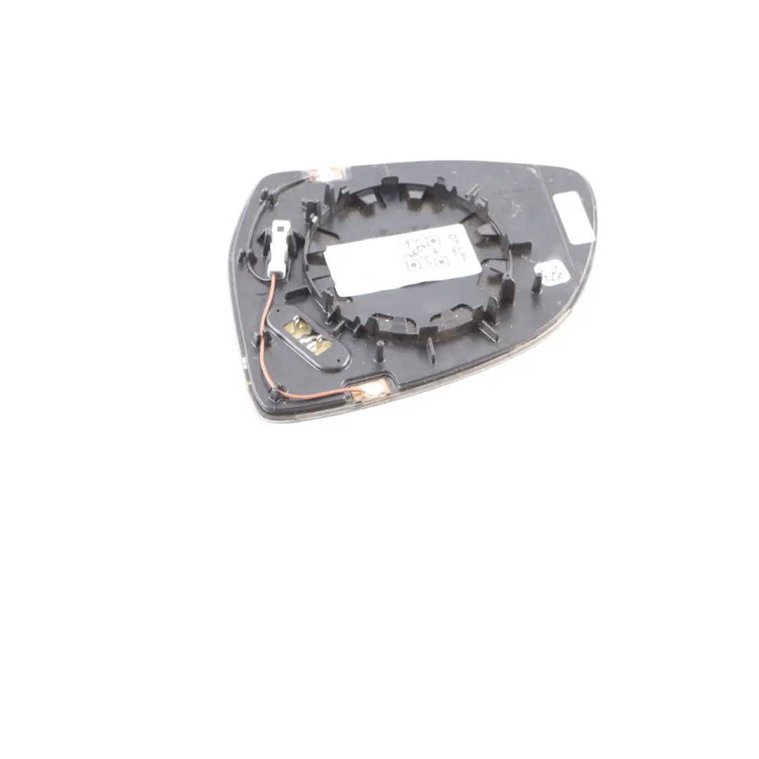 Wing Mirror Glass Heated Wide-Angle Auto Dip Right O/S to BMW X6 F16 X3 G01 with Part number 7291248 BMW X6 F16 X3 G01 Wing Mirror Glass Heated Wide-Angle Auto Dip Right O/S - SKU 7291248 - Part number 7291248