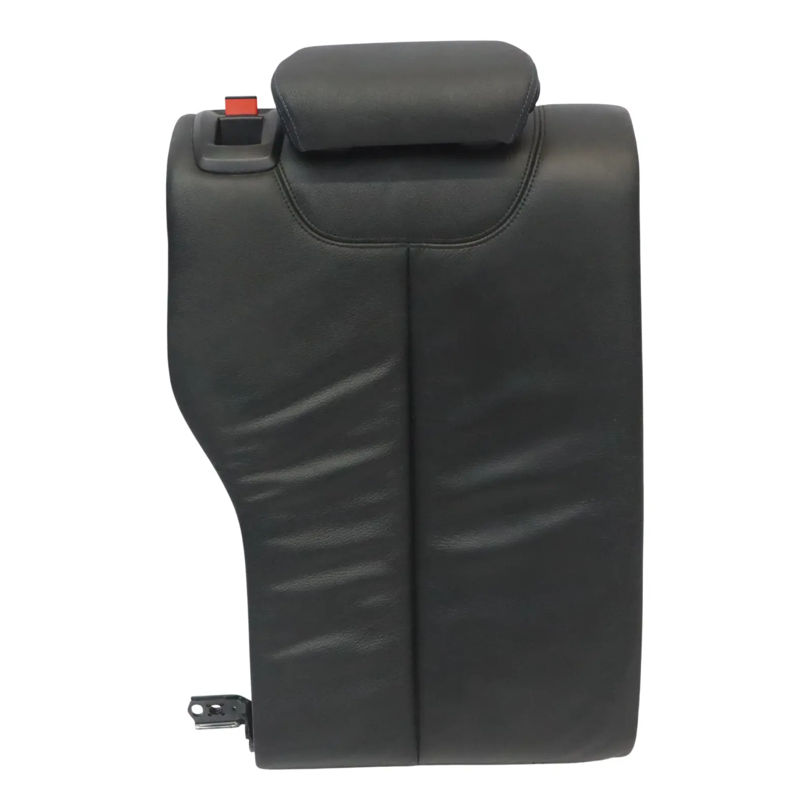 Dossier de siège BMW F20 F21 Housse de siège arrière droit en cuir Dakota Black