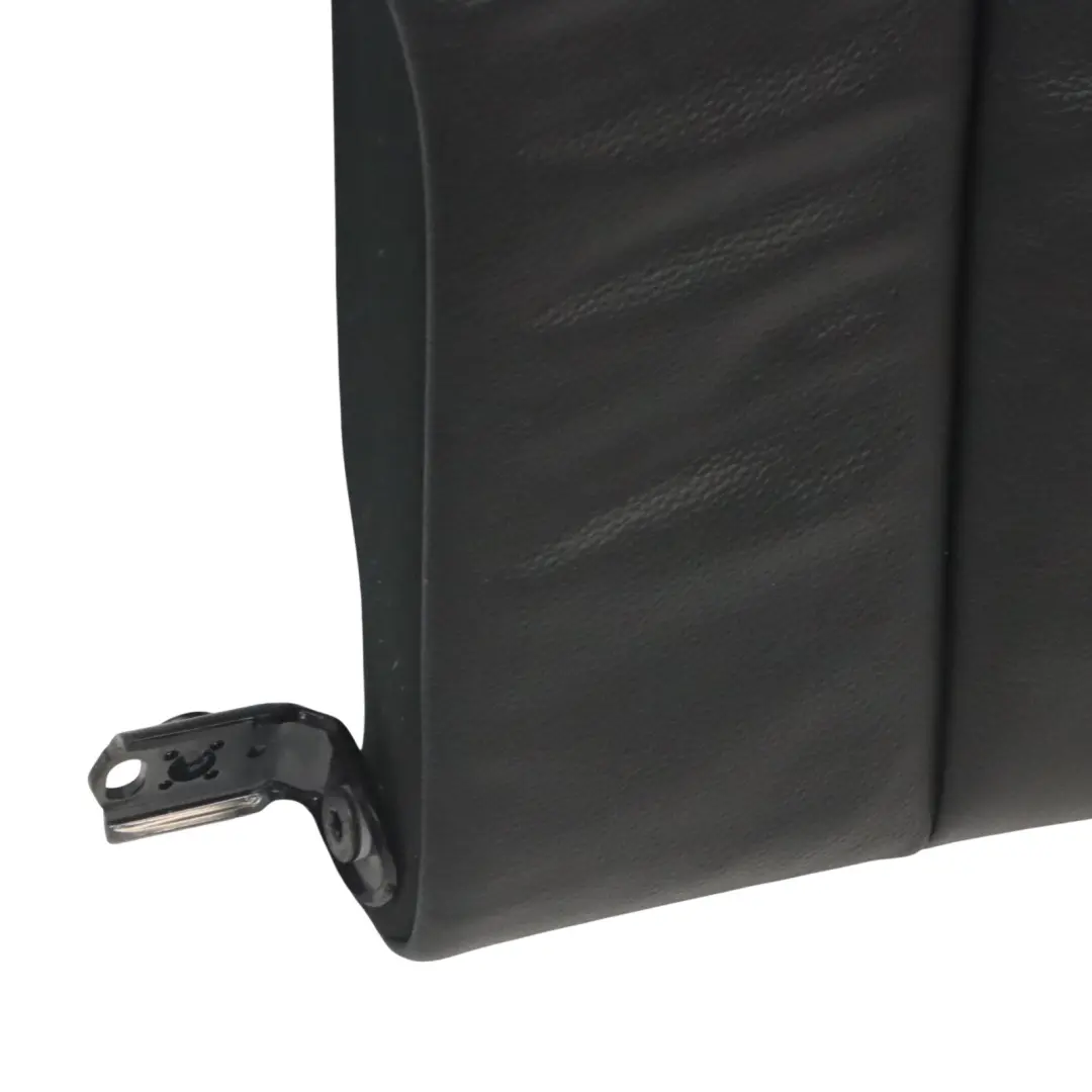  Dossier de siège BMW F20 F21 Housse de siège arrière droit en cuir Dakota Black - SKU 7292616-2 - Numéro de pièce 7292616