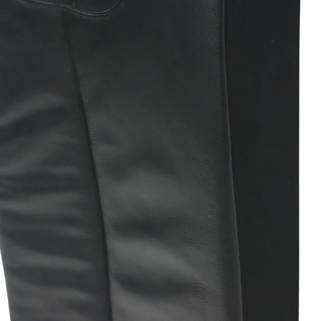 Schienale BMW F20 F21 Sedile posteriore destro Cover Pelle Dakota Nero per con numero di parte 7292616 Schienale BMW F20 F21 Sedile posteriore destro Cover Pelle Dakota Nero - SKU 7292616-2 - Numero di parte 7292616