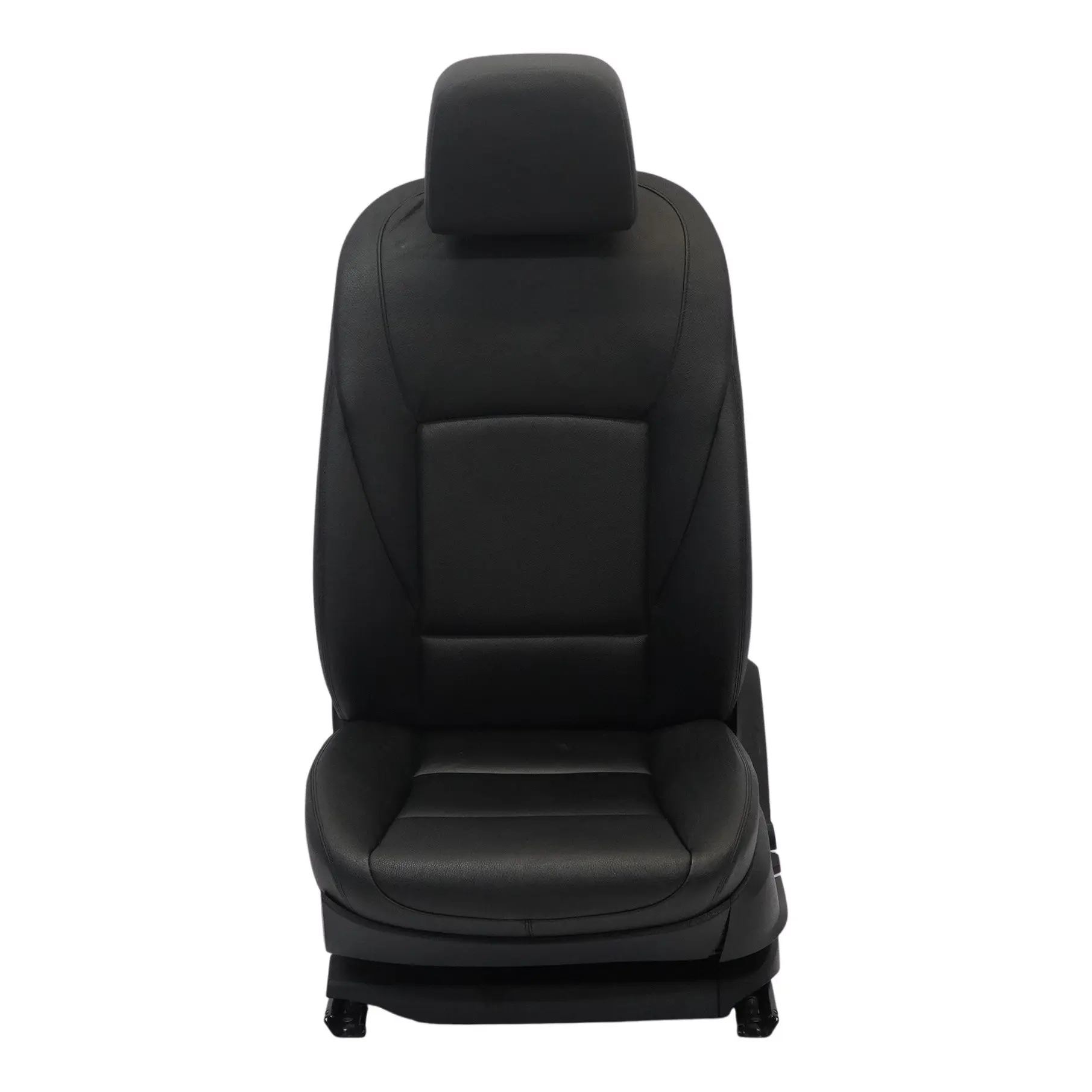 Front Seat BMW F01 F02 Interior Heated Memory Left N/S Leather Dakota Black