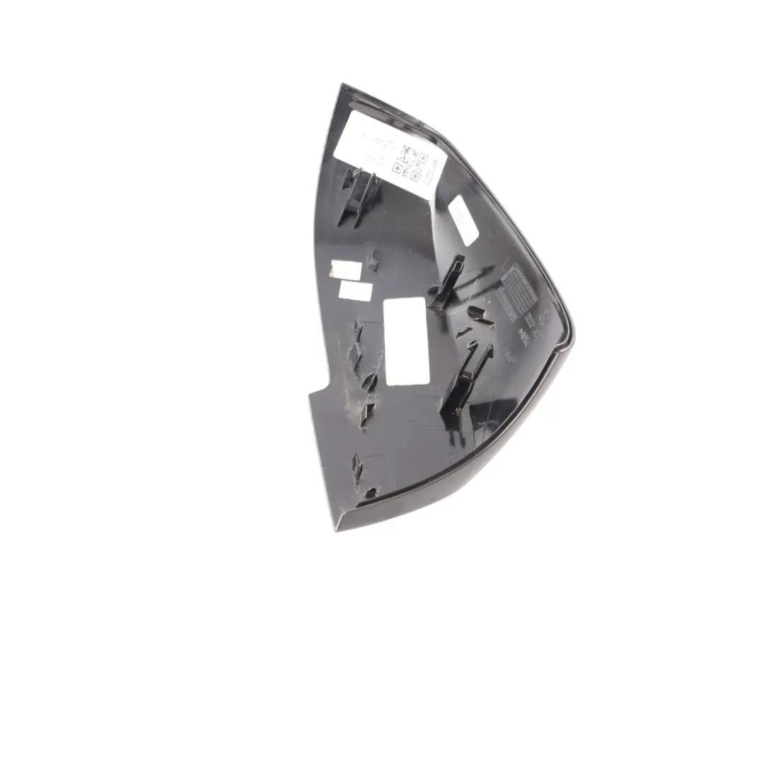  Wing Mirror Cover BMW F20 F30 Cap Casing Left N/S Black Sapphire Metallic - 475 - SKU 7292745-BS2 - Part number 7292745