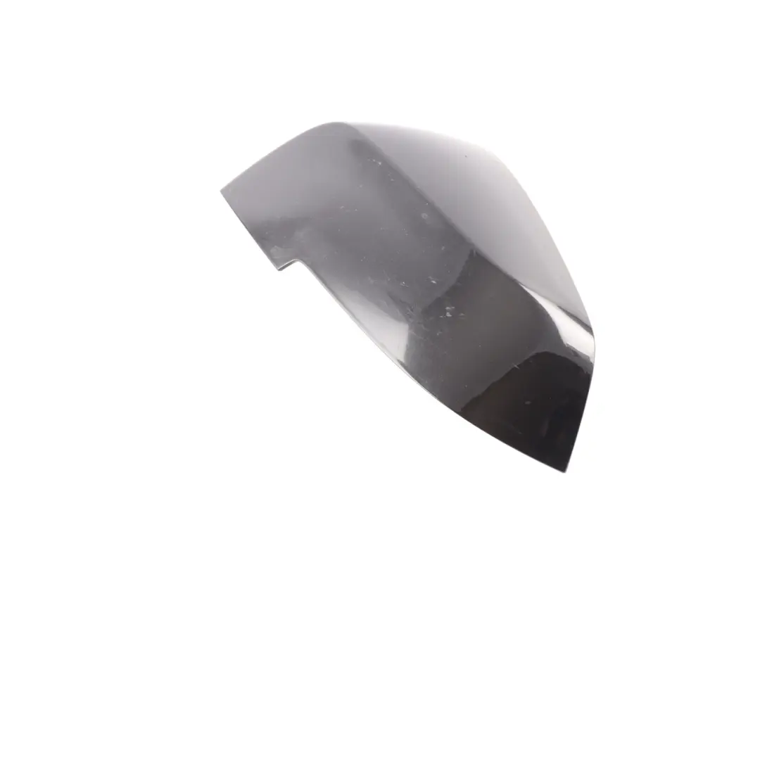  Wing Mirror Cover BMW F20 F30 Cap Casing Left N/S Black Sapphire Metallic - 475 - SKU 7292745-BS2 - Part number 7292745