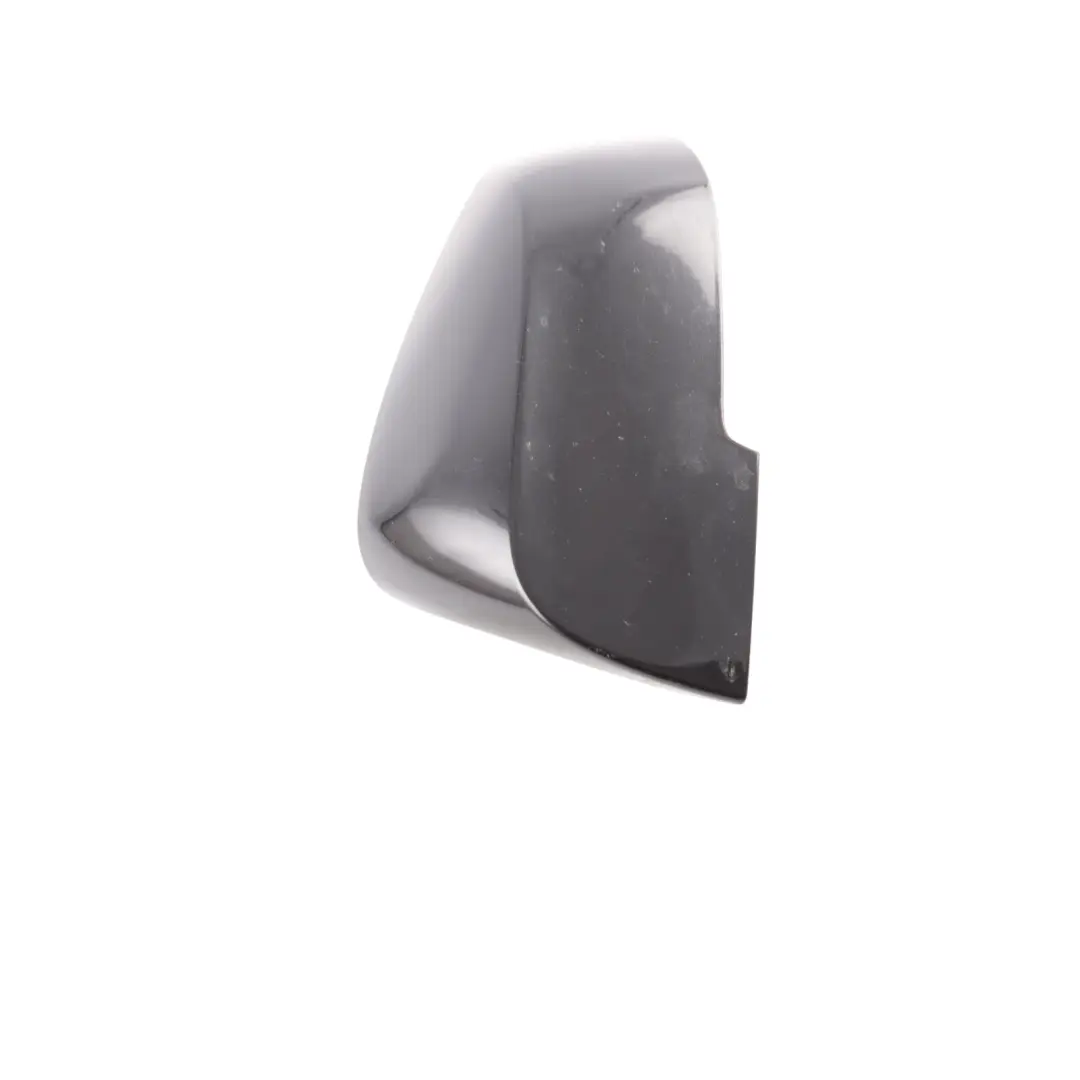  Wing Mirror Cover BMW F20 F30 Cap Casing Left N/S Black Sapphire Metallic - 475 - SKU 7292745-BS2 - Part number 7292745