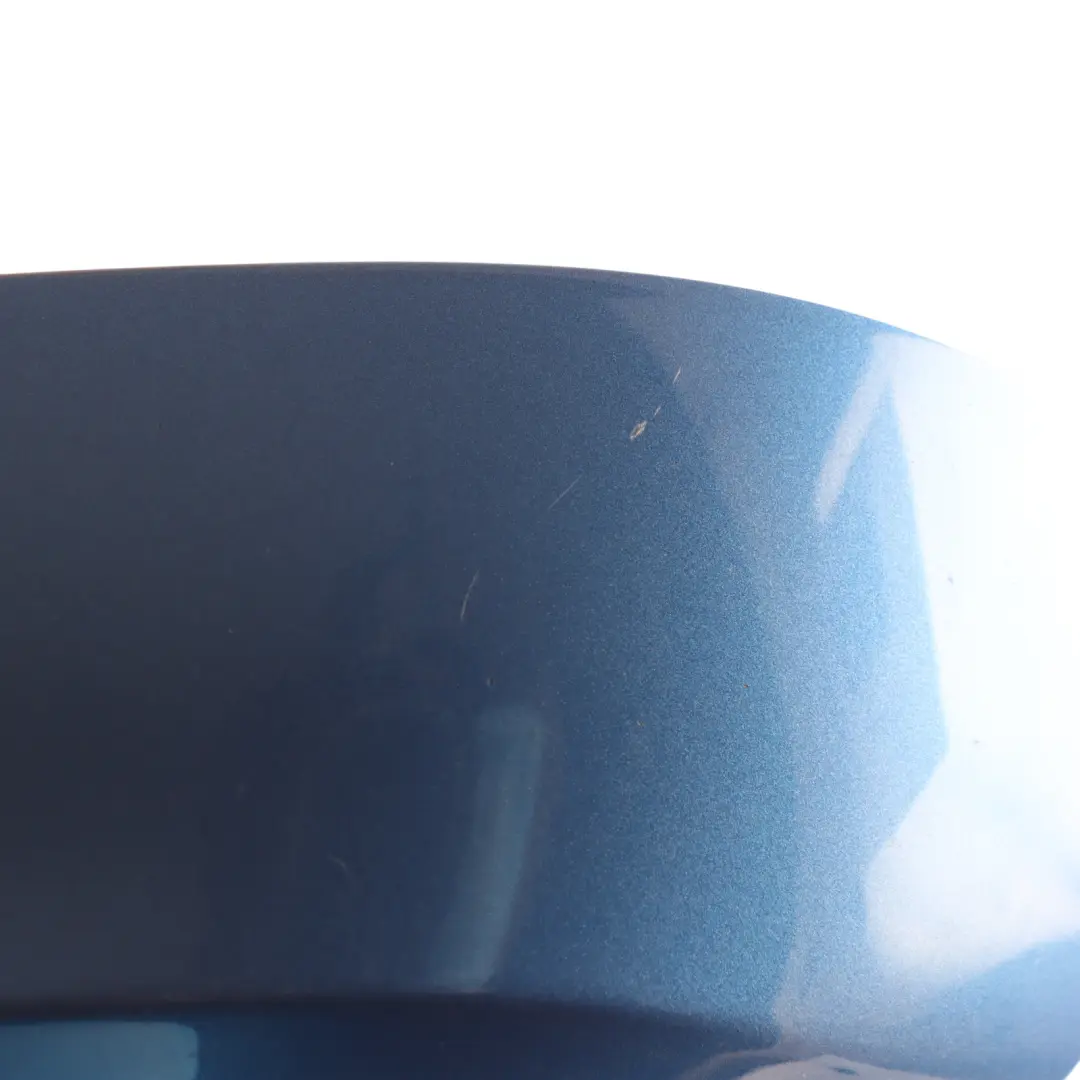 Coperchio Copertura Involucro Specchio Destro Estoril Blau Blu per BMW F20 F30 con numero di parte 7292746 BMW F20 F30 Coperchio Copertura Involucro Specchio Destro Estoril Blau Blu - SKU 7292746-EB - Numero di parte 7292746