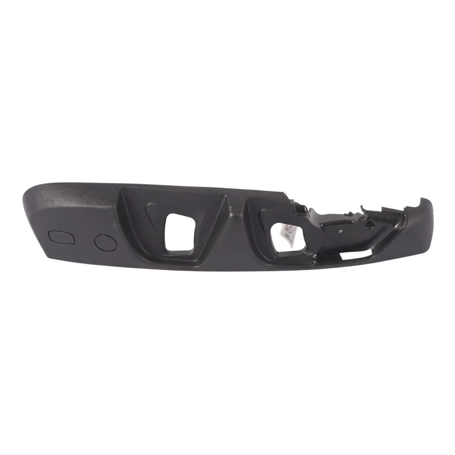 BMW F20 F21 F22 F30 F31 Couvre siège avant extérieur gauche Noir 7293581