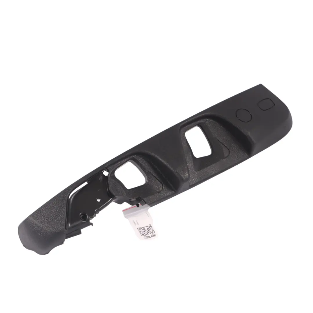 BMW F20 F21 F22 F30 F31 Couvre siège avant extérieur gauche Noir - SKU 7293581-2 - Numéro de pièce 7293581