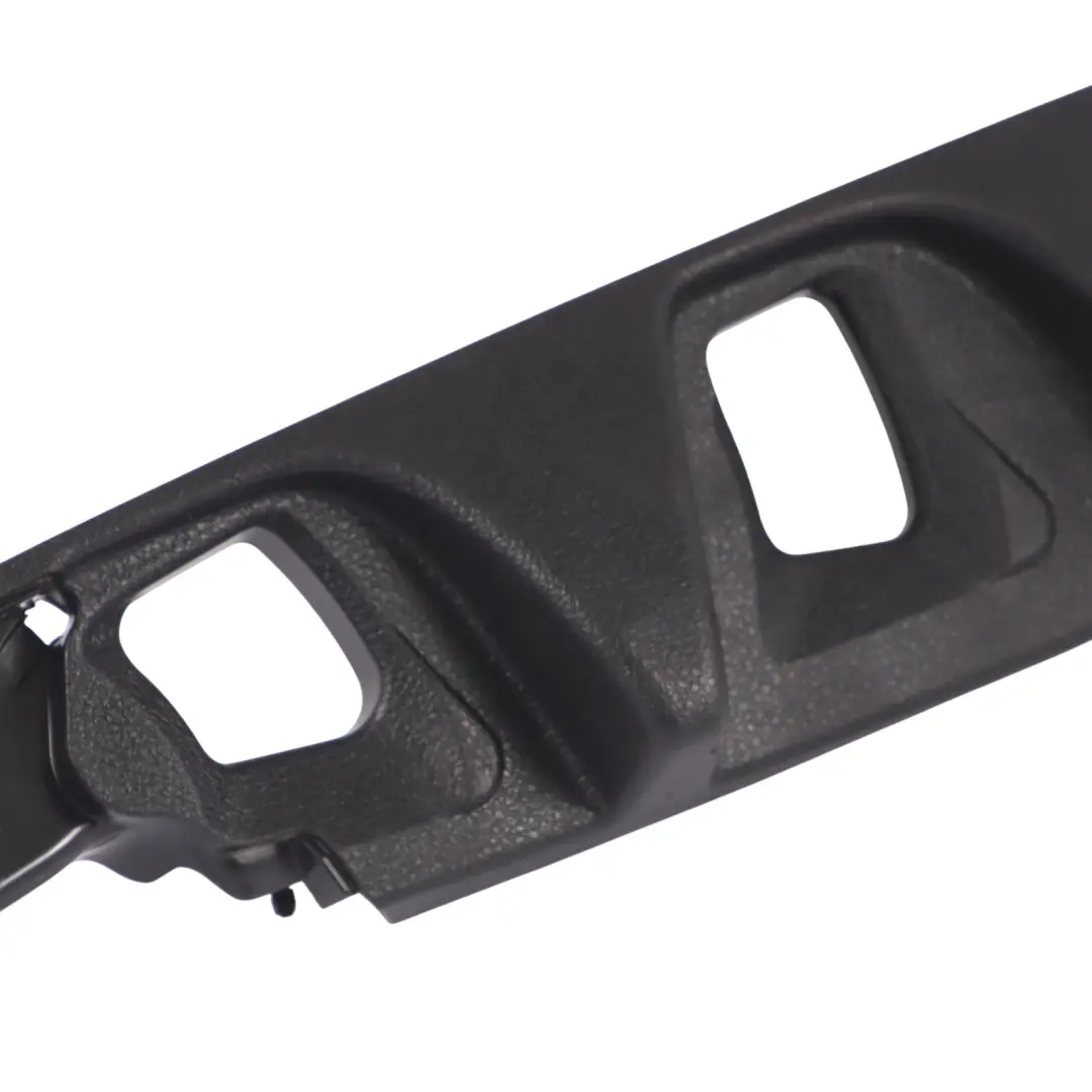 Tapizado Asiento Delantero Exterior Izquierdo Negro para BMW F20 F21 F22 F30 con número de pieza 7293581 BMW F20 F21 F22 F30 Tapizado Asiento Delantero Exterior Izquierdo Negro - SKU 7293581-2 - Número de pieza 7293581