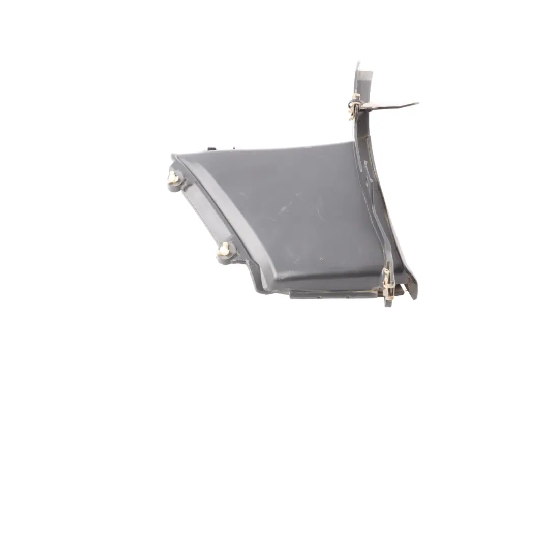 BMW F34 GT Radiator Air Duct Side Inner Right O/S - SKU 7293730 - Part number 7293730