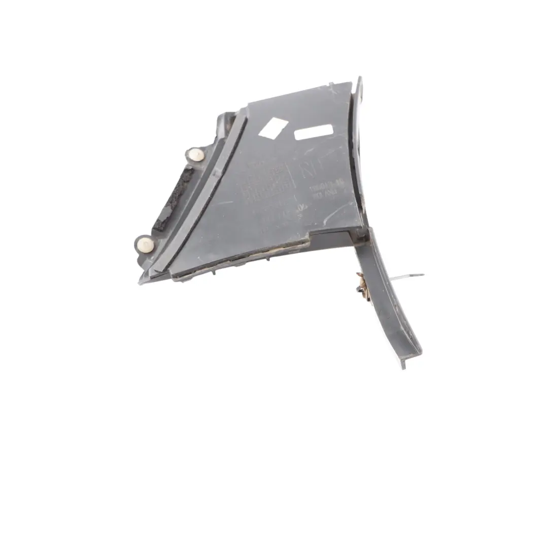 BMW F34 GT Radiator Air Duct Side Inner Right O/S - SKU 7293730 - Part number 7293730