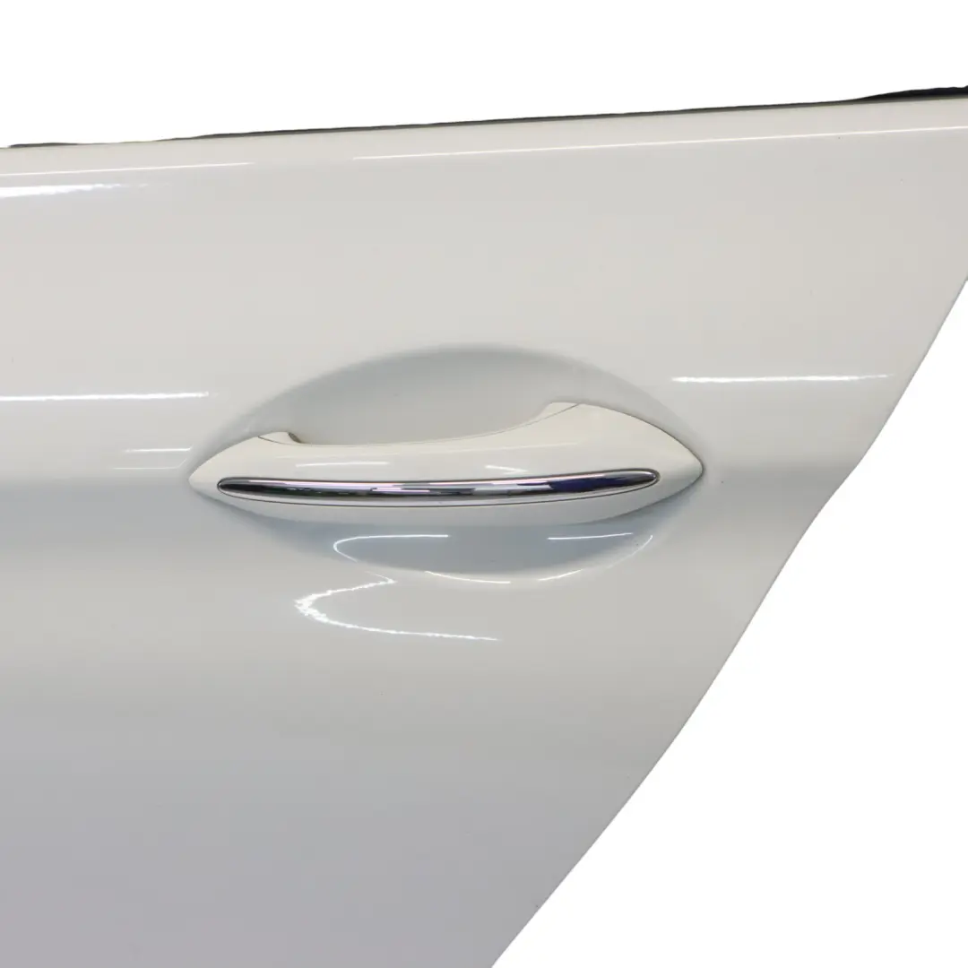 BMW F06 Porte Arrière Gauche Alpinweiss Alpine White 3 - 300 - SKU 7294993-AW - Numéro de pièce 7294993