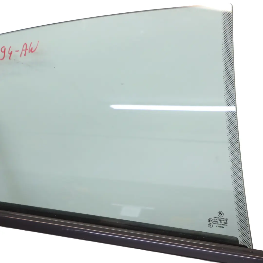 BMW F06 Porta posteriore destra Alpinweiss Alpine White 3 - 300 - SKU 7294994-AW - Numero di parte 7294994