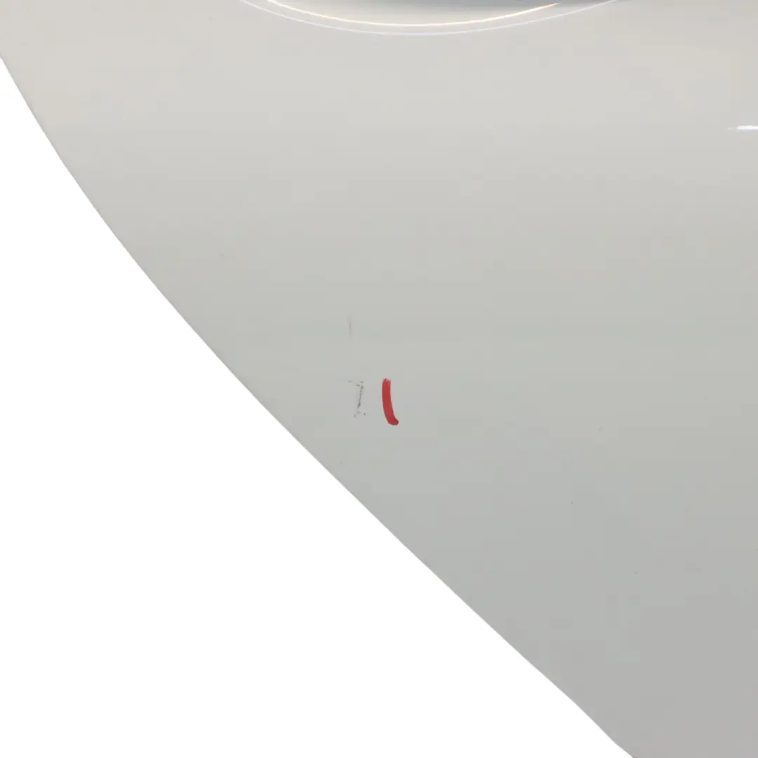BMW F06 Door Rear Right O/S Alpinweiss Alpine White 3 - 300 - SKU 7294994-AW - Part number 7294994
