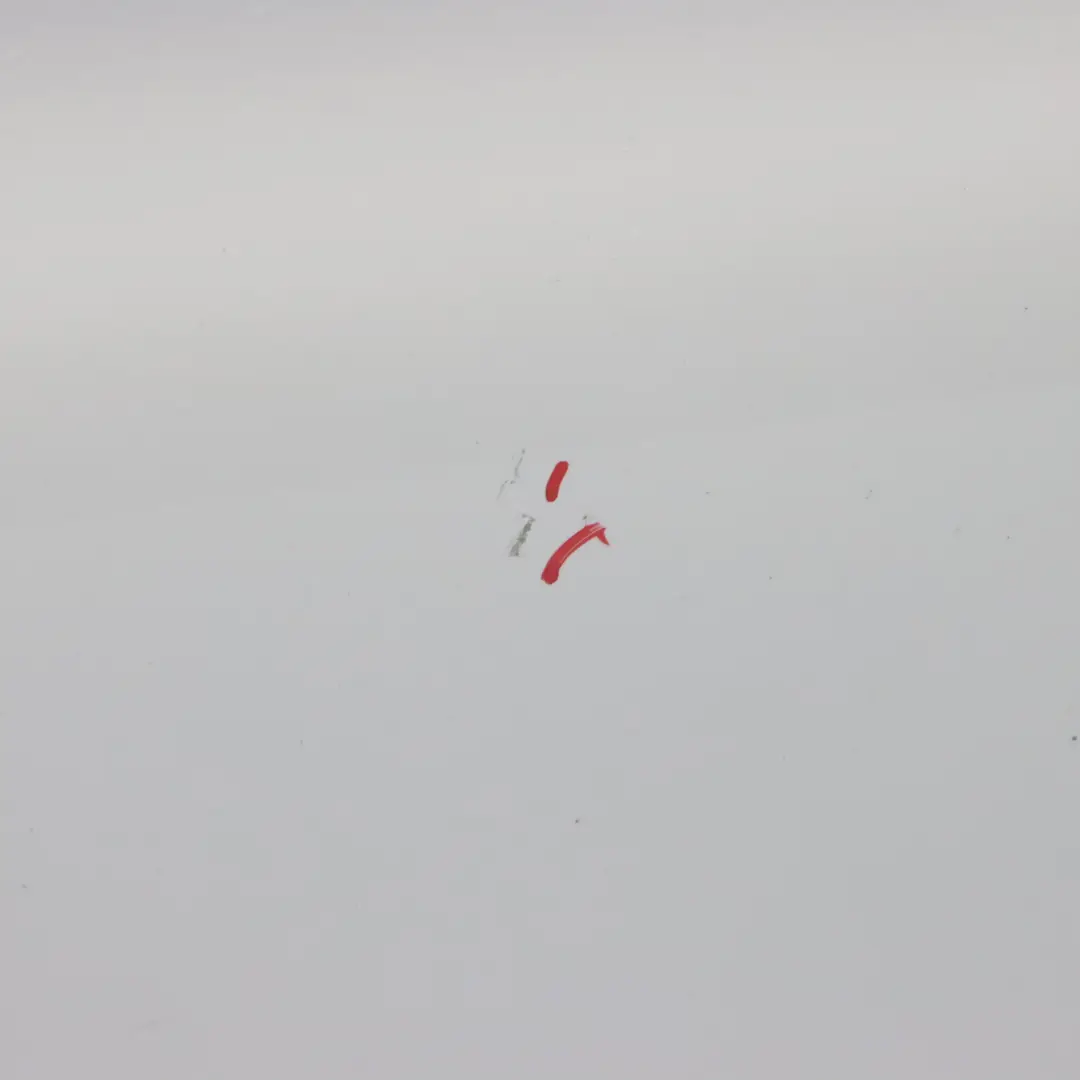 BMW F06 Drzwi Prawe Tylne Alpinweiss 3 Białe - 300 - SKU 7294994-AW - Numer Części 7294994