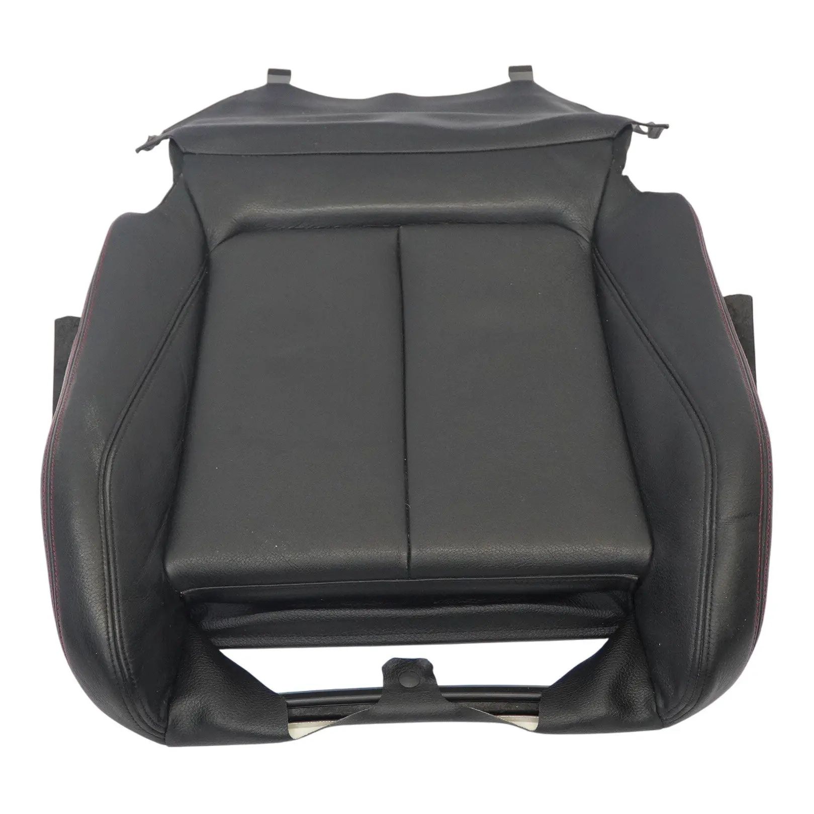 Funda Asiento Delantero BMW F20 F30 Izquierda Derecha Asiento Deportivo Cuero