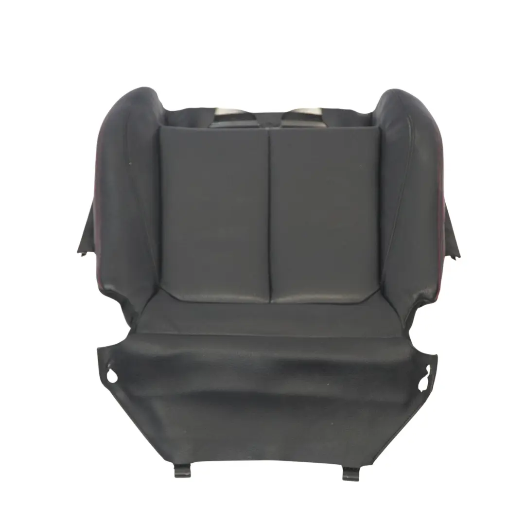 BMW F20 F30 Siedzisko Fotela Lewy Prawy Przód Sport Skóra Czarna Czerwona - SKU 7295124 - Numer Części 7295124