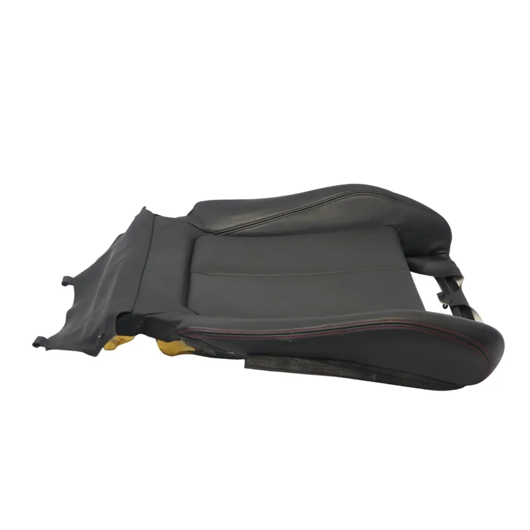  Front Seat Cover BMW F20 F30 Left Right N/O/S Sport Seat Leather Black Red - SKU 7295124 - Part number 7295124