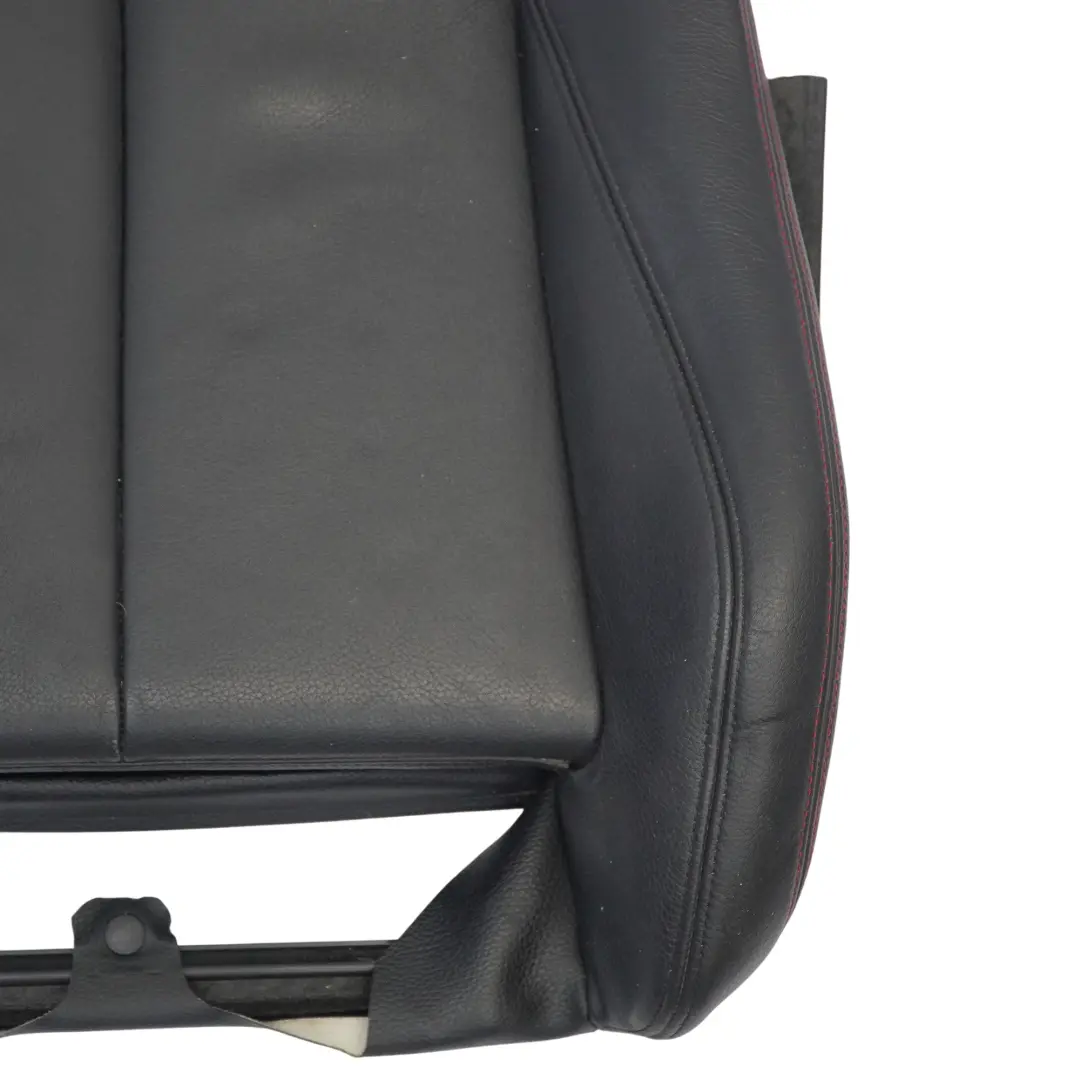  Front Seat Cover BMW F20 F30 Left Right N/O/S Sport Seat Leather Black Red - SKU 7295124 - Part number 7295124