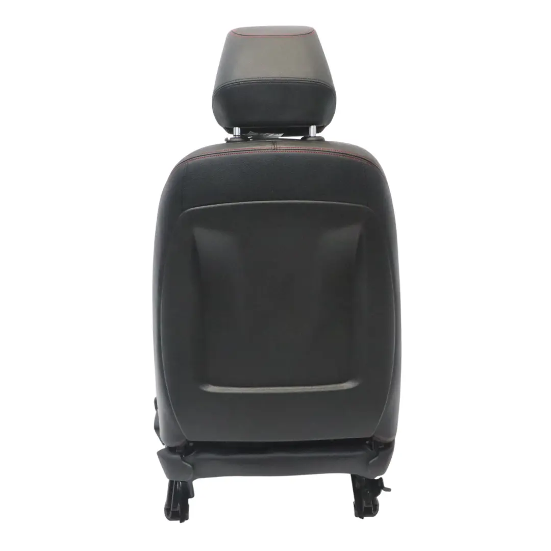 BMW F20 Sedile sportivo anteriore sinistro riscaldato pelle Dakota Black Rot - SKU 7295143-3 - Numero di parte 7295143