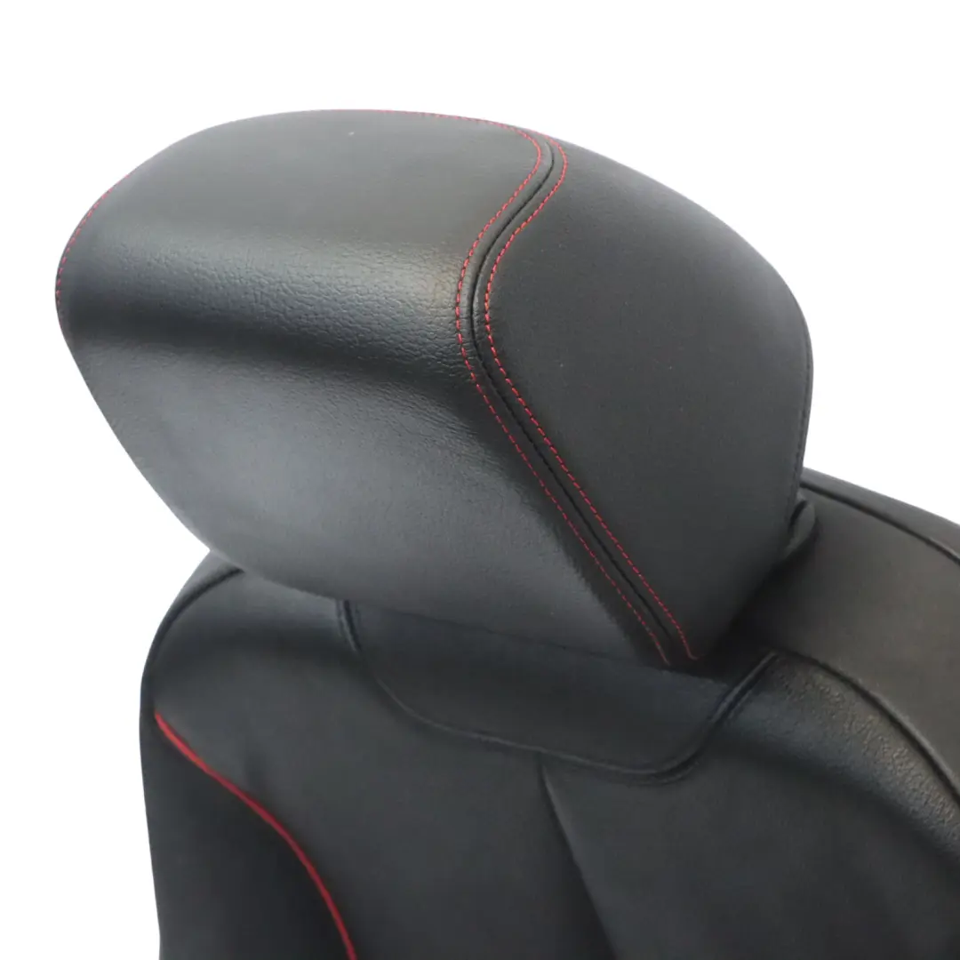 Sedile sportivo anteriore sinistro riscaldato pelle Dakota Black Rot per BMW F20 con numero di parte 7295143 BMW F20 Sedile sportivo anteriore sinistro riscaldato pelle Dakota Black Rot - SKU 7295143-3 - Numero di parte 7295143