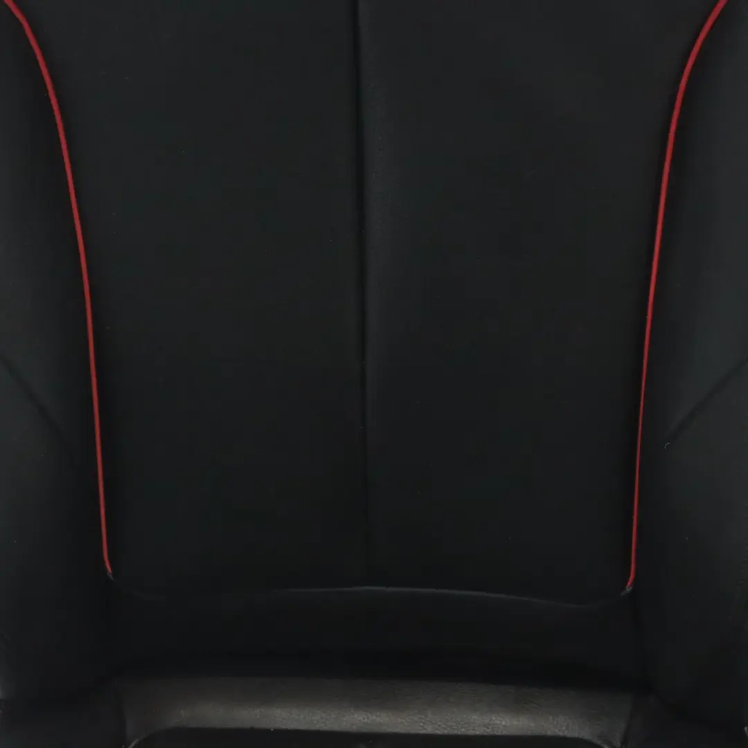 BMW F20 Sport Sitz vorne links Interieur beheizt Leder Dakota Schwarz Rot - SKU 7295143-3 - Teilenummer 7295143