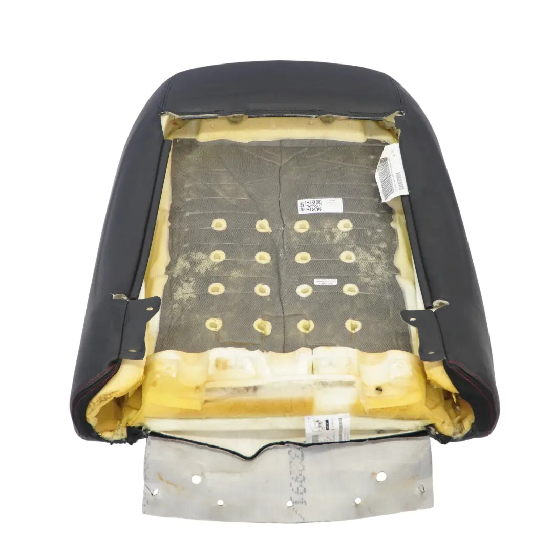 Protège-dossier Siège Sport Avant Droit Cuir Rouge Noir Dakota pour BMW F20 F30 à propos du numéro de pièce 7295144 BMW F20 F30 Protège-dossier Siège Sport Avant Droit Cuir Rouge Noir Dakota - SKU 7295144 - Numéro de pièce 7295144