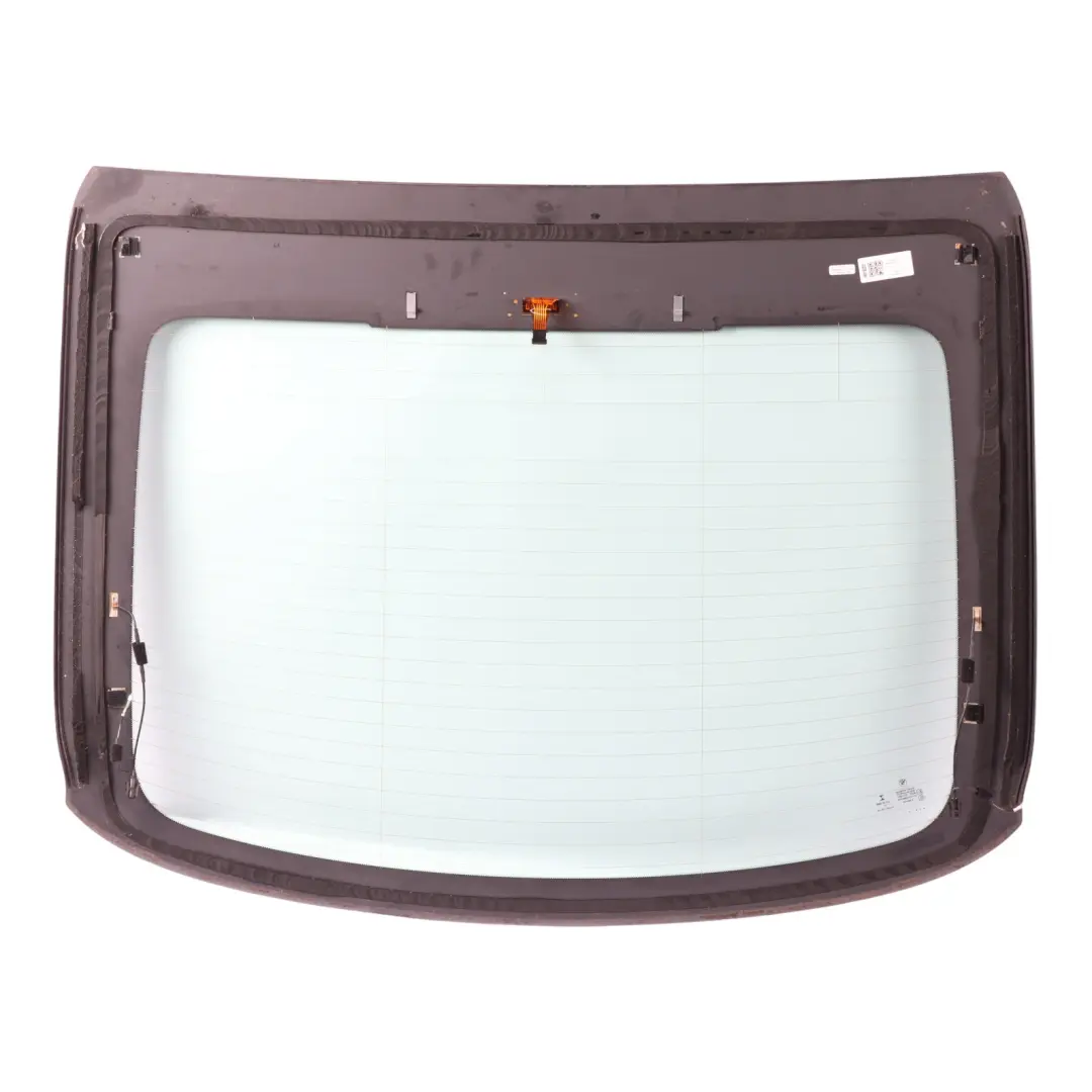 BMW F34 GT Rear Window Glass AS2 Green Tailgate Boot Lid Glazing - SKU 7295629 - Part number 7295629
