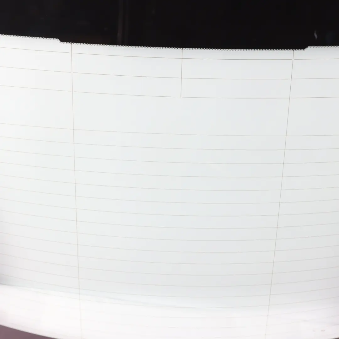 Szyba Wsteczna Tylna Klapy Bagażnika AS2 do BMW F34 GT o numerze 7295629 BMW F34 GT Szyba Wsteczna Tylna Klapy Bagażnika AS2 - SKU 7295629 - Numer Części 7295629