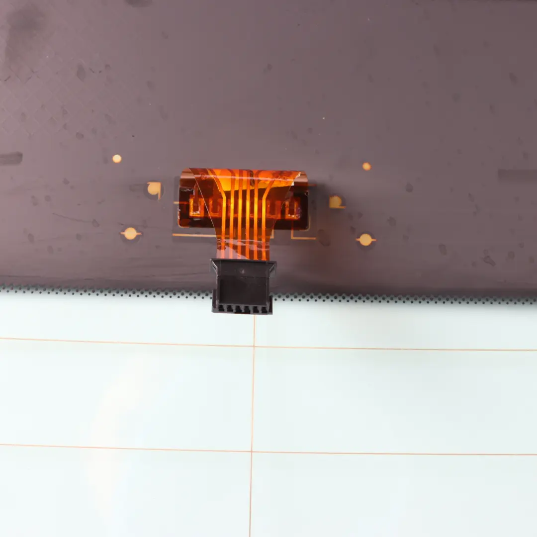 BMW F34 GT Szyba Wsteczna Tylna Klapy Bagażnika AS2 - SKU 7295629 - Numer Części 7295629