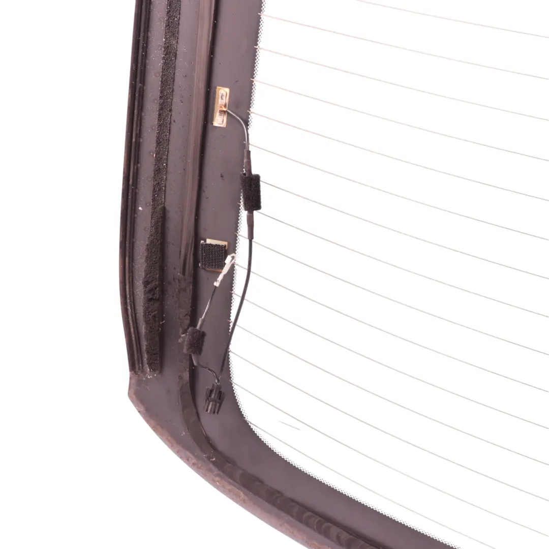 BMW F34 GT Rear Window Glass AS2 Green Tailgate Boot Lid Glazing - SKU 7295629 - Part number 7295629