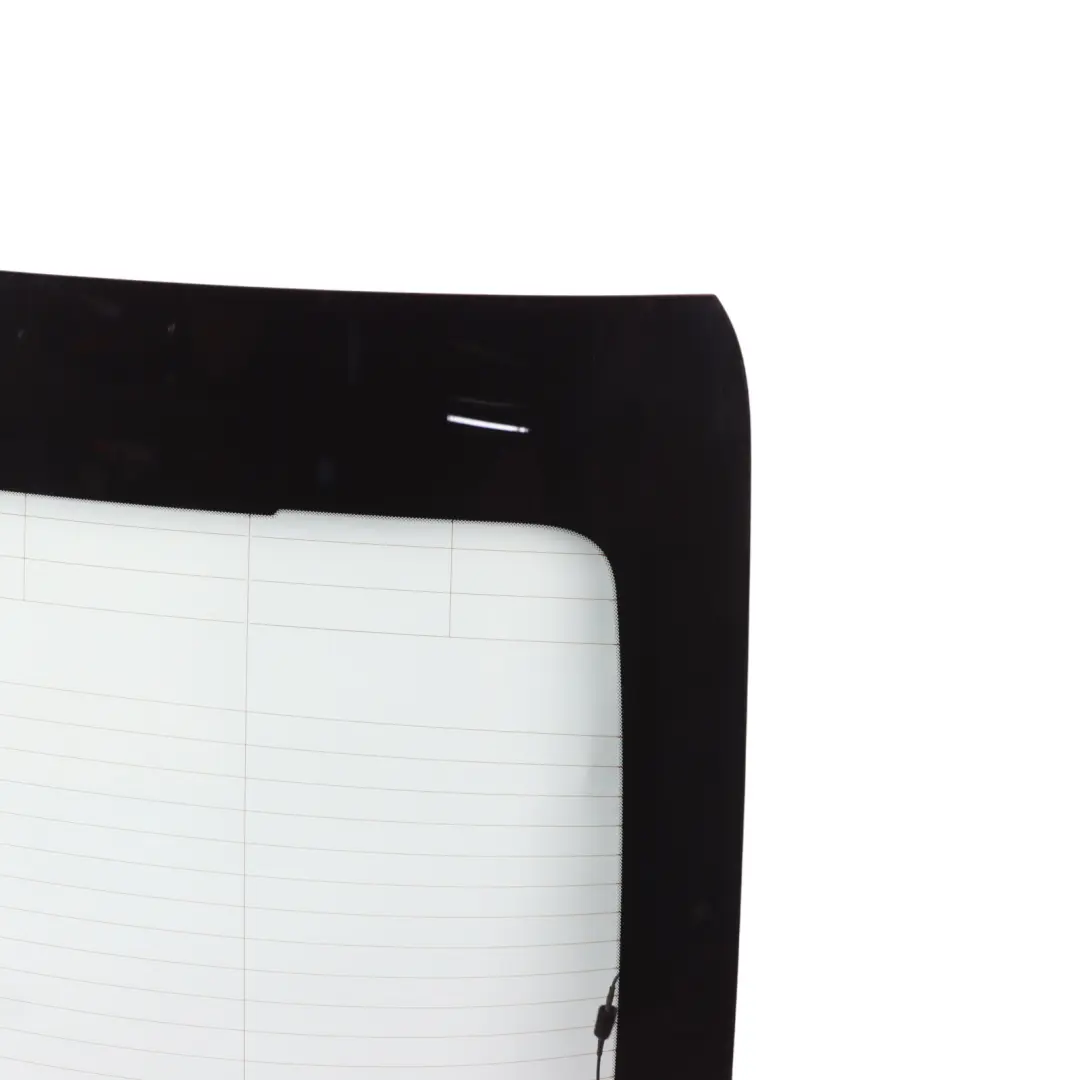 Szyba Wsteczna Tylna Klapy Bagażnika AS2 do BMW F34 GT o numerze 7295629 BMW F34 GT Szyba Wsteczna Tylna Klapy Bagażnika AS2 - SKU 7295629 - Numer Części 7295629