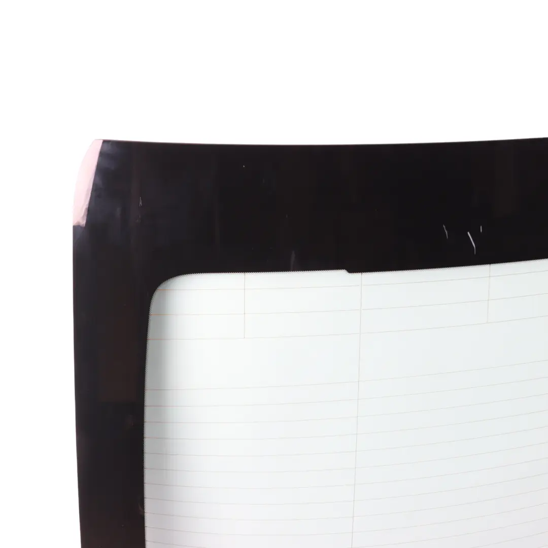 Window Glass AS2 Green Tailgate Boot Lid Glazing to BMW F34 GT Rear with Part number 7295629 BMW F34 GT Rear Window Glass AS2 Green Tailgate Boot Lid Glazing - SKU 7295629 - Part number 7295629