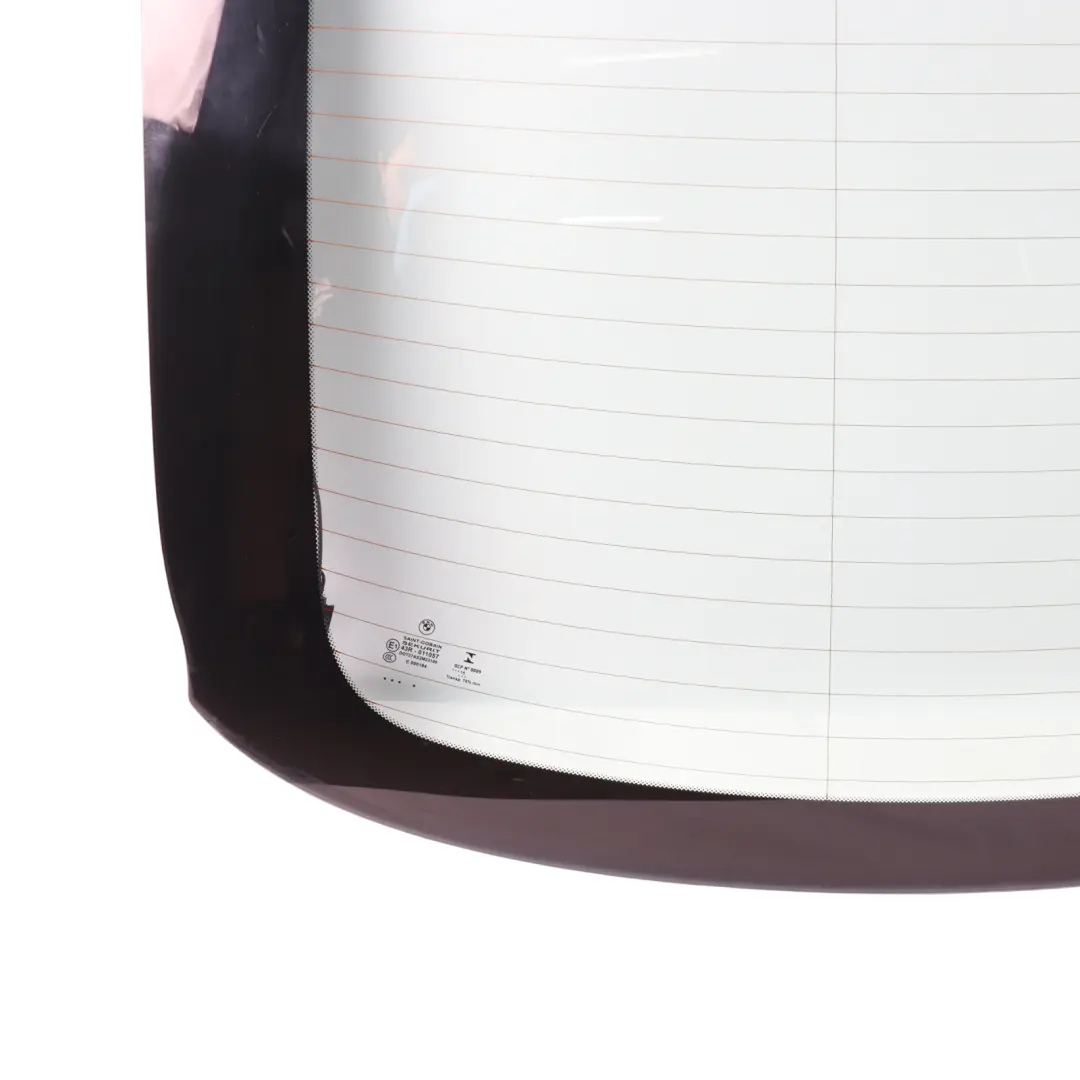 Window Glass AS2 Green Tailgate Boot Lid Glazing to BMW F34 GT Rear with Part number 7295629 BMW F34 GT Rear Window Glass AS2 Green Tailgate Boot Lid Glazing - SKU 7295629 - Part number 7295629