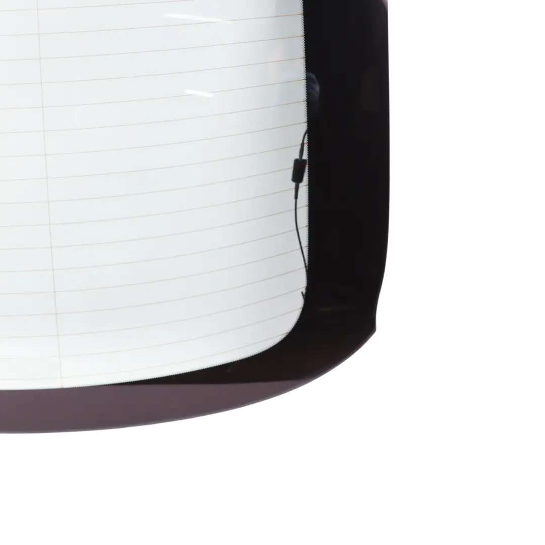 Window Glass AS2 Green Tailgate Boot Lid Glazing to BMW F34 GT Rear with Part number 7295629 BMW F34 GT Rear Window Glass AS2 Green Tailgate Boot Lid Glazing - SKU 7295629 - Part number 7295629