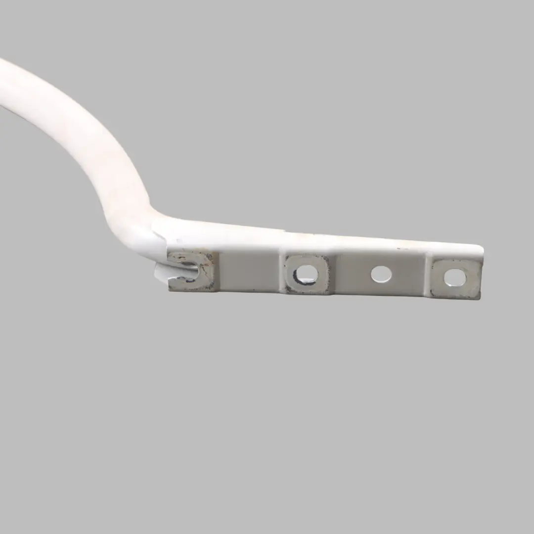 Trunk Lid Tailgate Hinge Left N/S Black Alpine White 3 - 300 to BMW F06 Gran Coupe with Part number 7296003 BMW F06 Gran Coupe Trunk Lid Tailgate Hinge Left N/S Black Alpine White 3 - 300 - SKU 7296003-AW - Part number 7296003