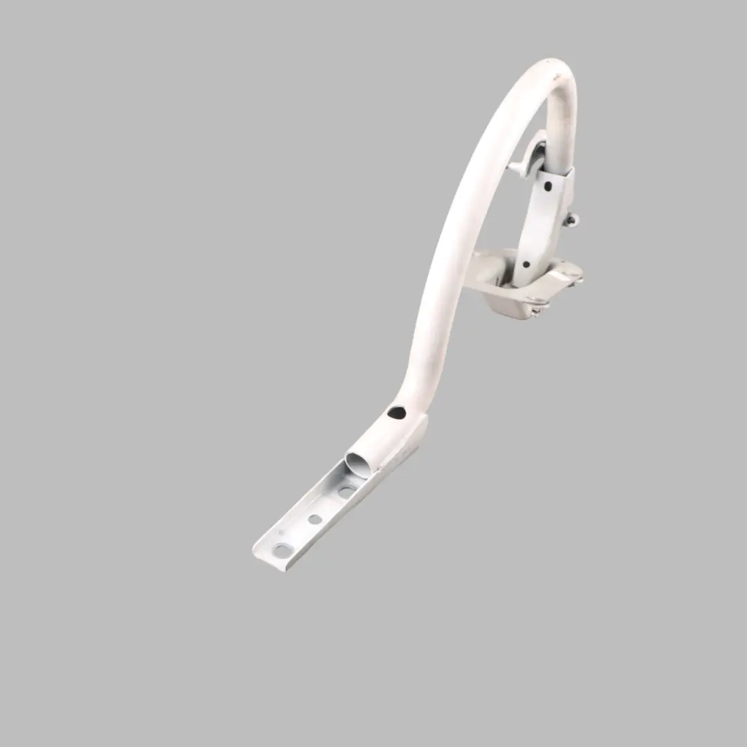 Trunk Lid Tailgate Hinge Left N/S Black Alpine White 3 - 300 to BMW F06 Gran Coupe with Part number 7296003 BMW F06 Gran Coupe Trunk Lid Tailgate Hinge Left N/S Black Alpine White 3 - 300 - SKU 7296003-AW - Part number 7296003