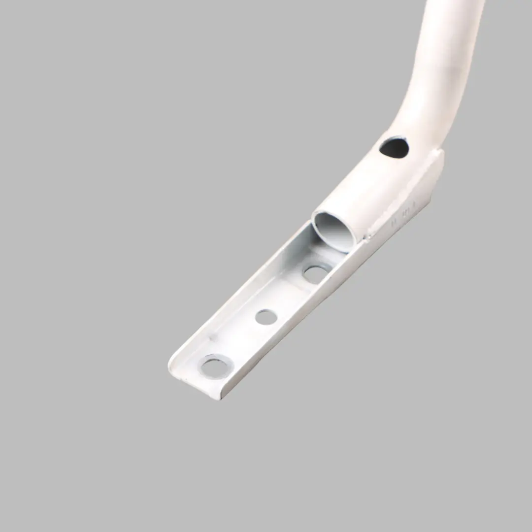 BMW F06 Gran Coupe Trunk Lid Tailgate Hinge Left N/S Black Alpine White 3 - 300 - SKU 7296003-AW - Part number 7296003